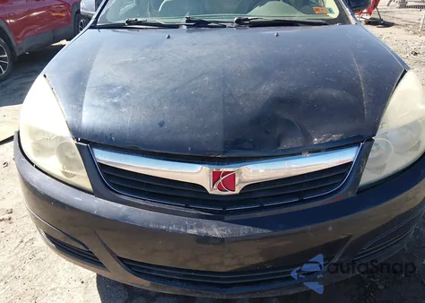 2007 Saturn Aura Xe z USA, uszkodzony, nr VIN 1G8ZS57N67F284249